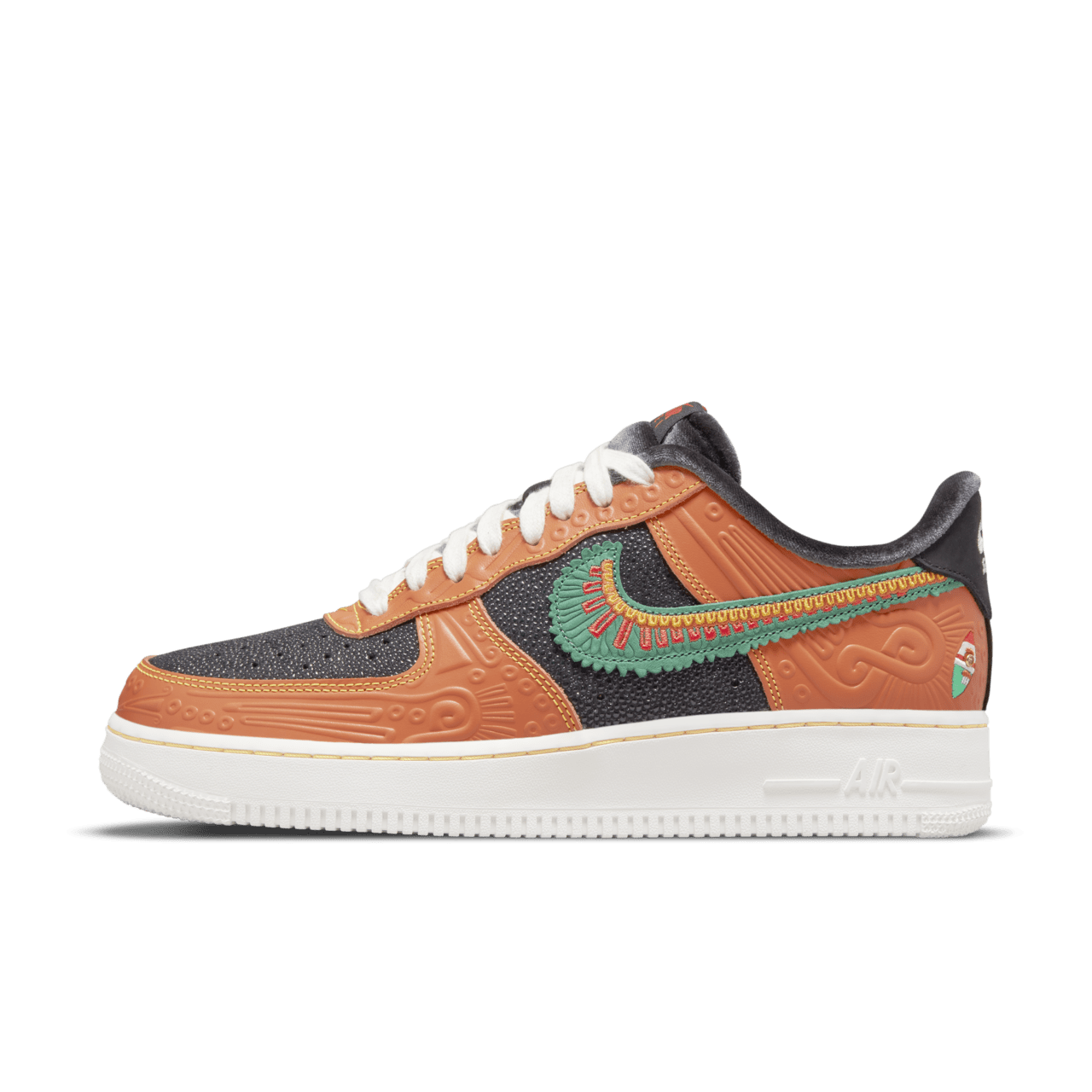 วันเปิดตัว Air Force 1 “Día de Muertos - Siempre Familia” (DO2157-816)