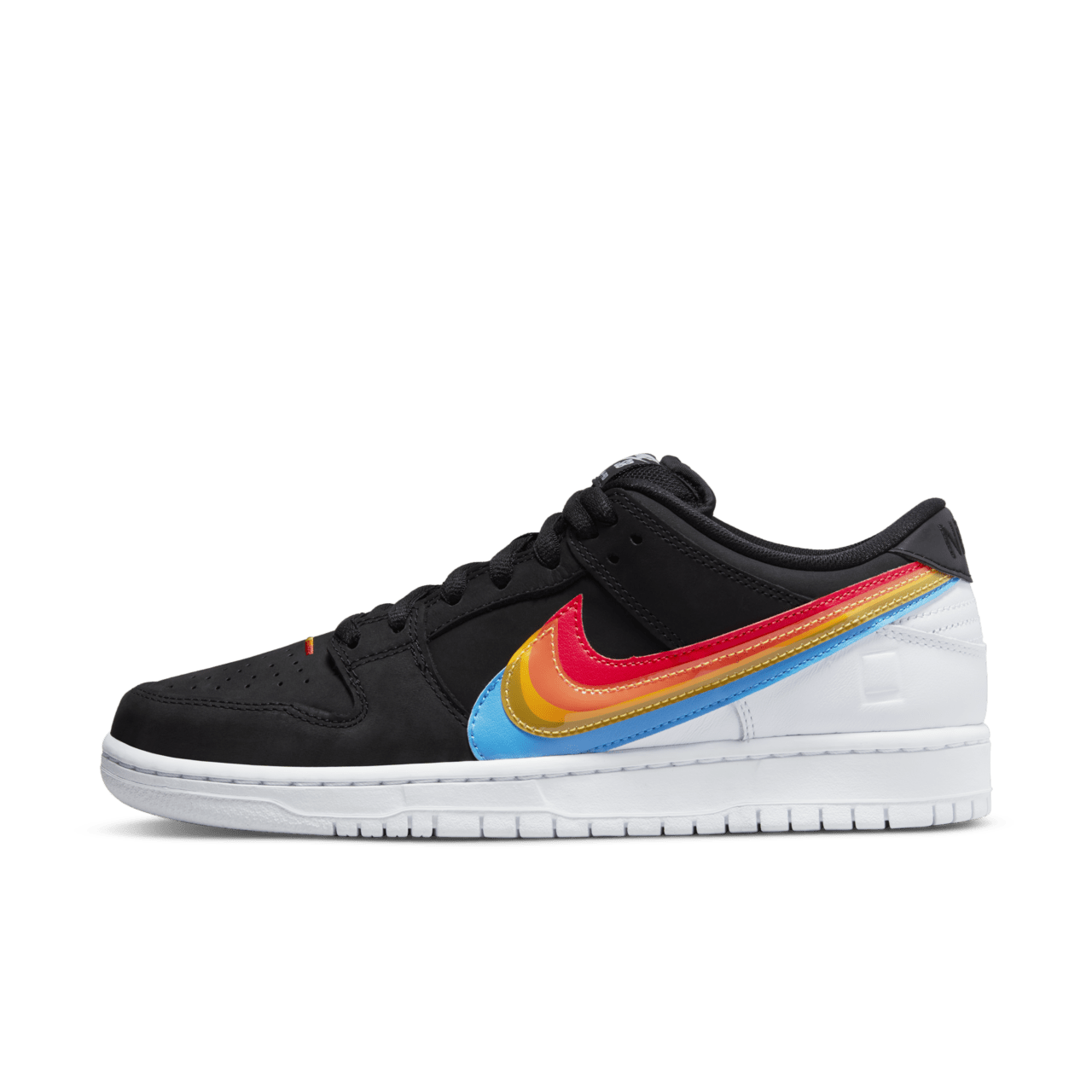 SB Dunk Low Polaroid DH7722 001 Release Date. Nike SNKRS