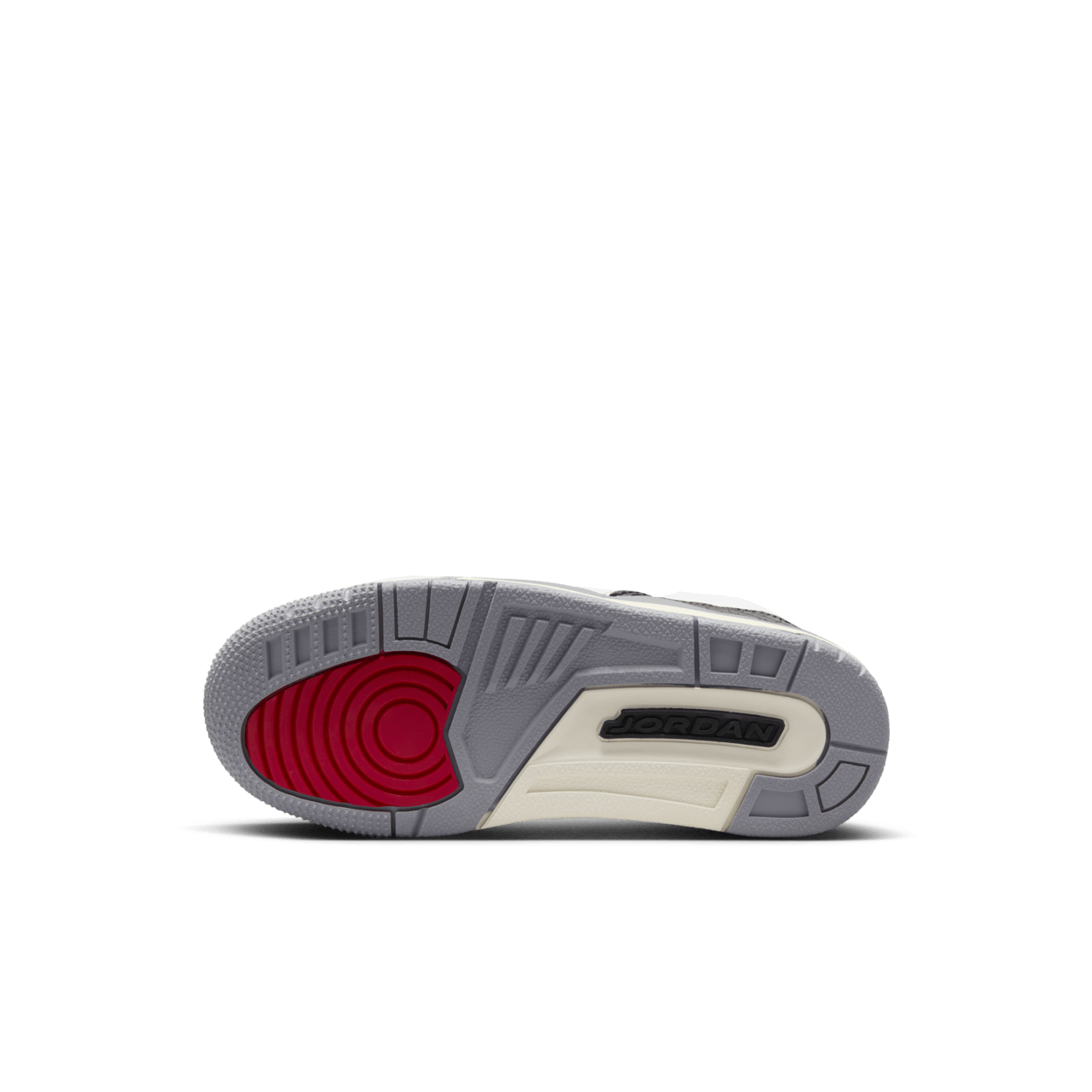 วันเปิดตัว Air Jordan 3 Retro "Cement Grey" เด็กเล็ก (DM0966-106)