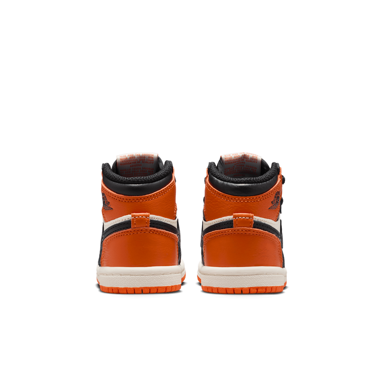 Toddler Jordan 1 High OG 'Shattered Backboard' (FD1413-008)