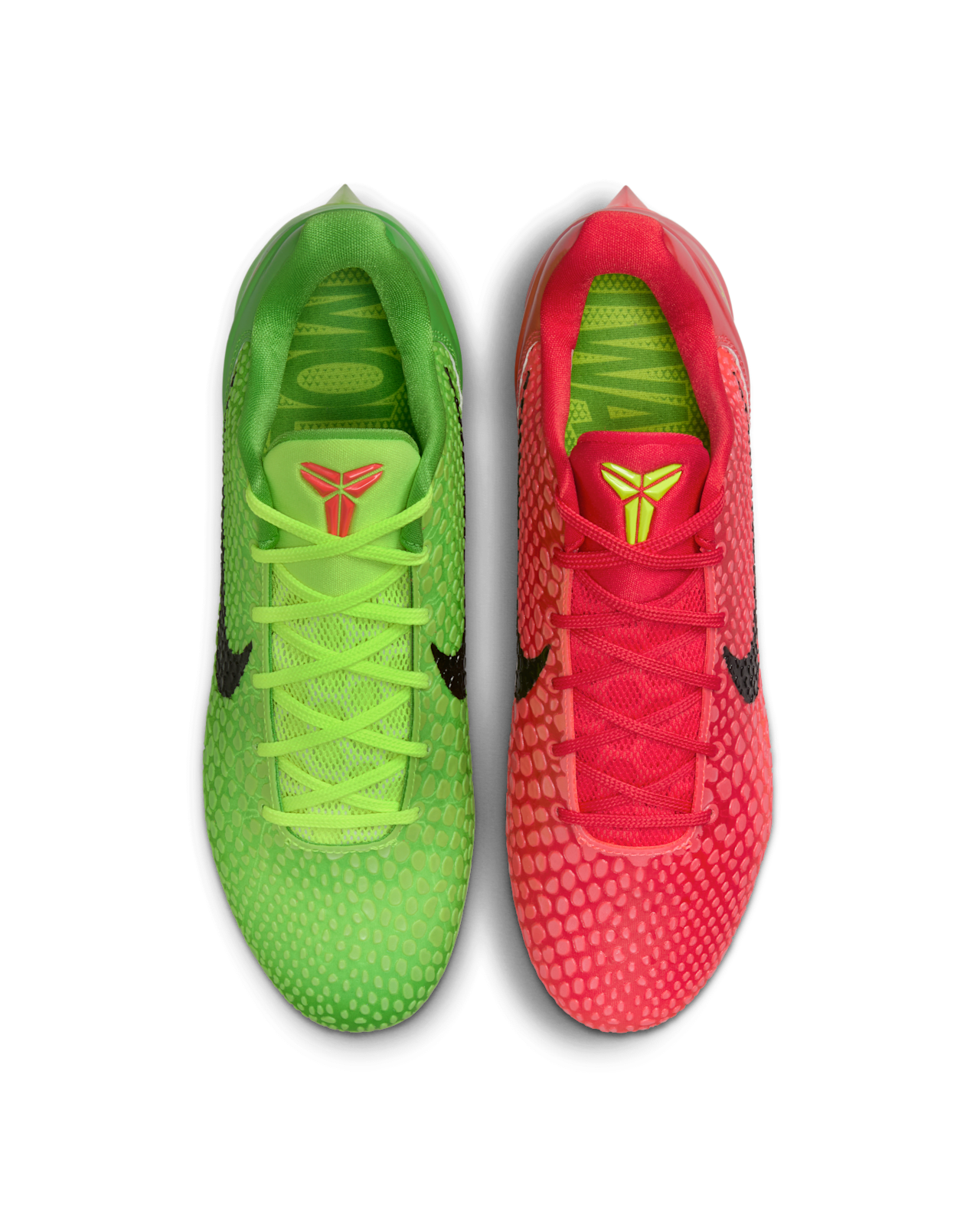 Fecha de lanzamiento de los Vapor Edge Kobe 6 "Mismatch" (HQ1644-300)