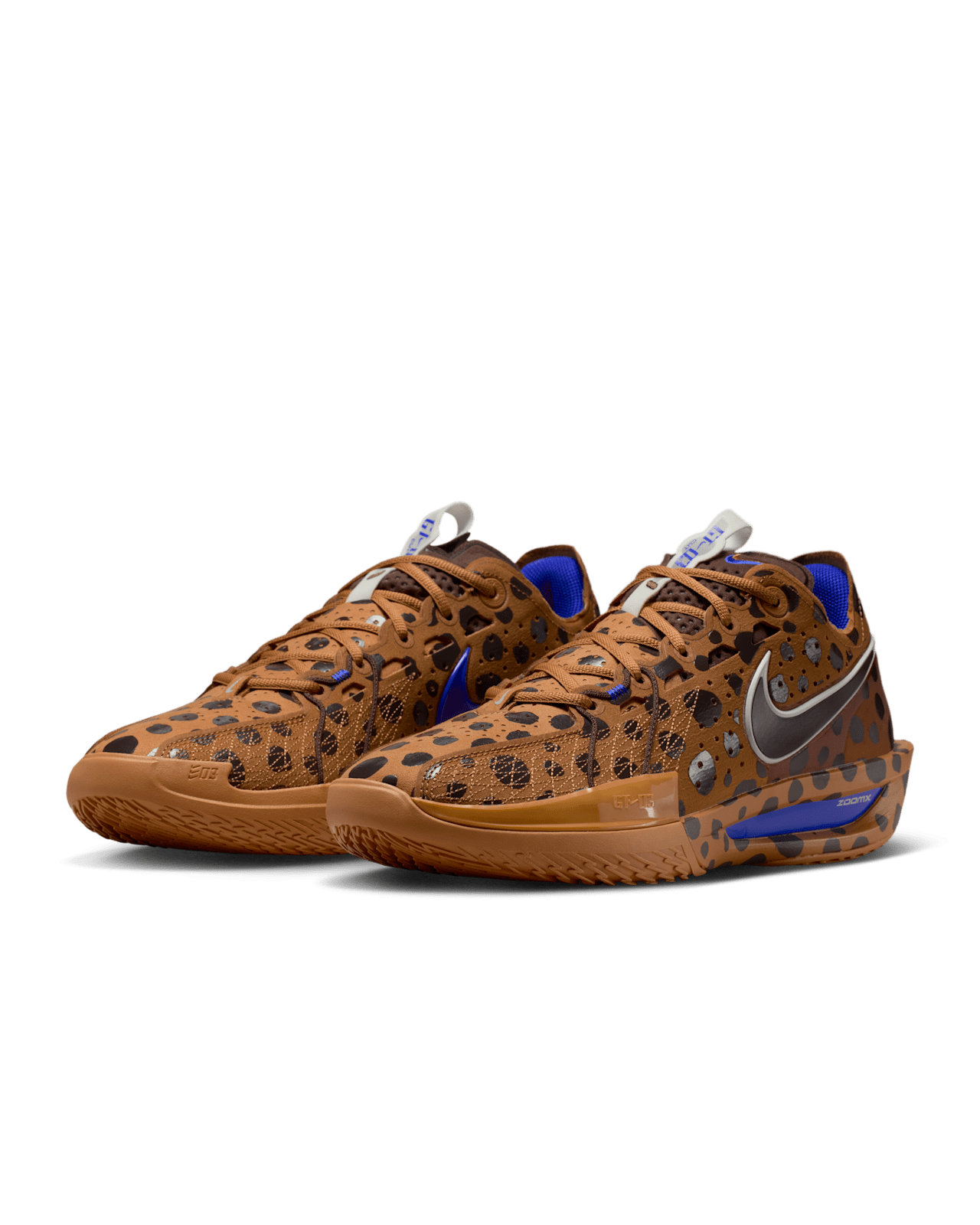 G.T. Cut 3 Low Top "Jordan Poole" 'Flax and Baroque Brown' (IO6963-200) Release Date