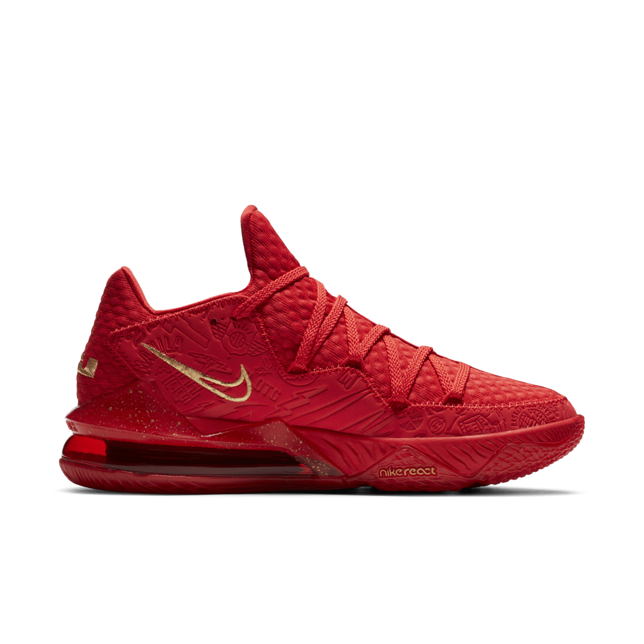 LeBron 17 Low 'Titan' Release Date