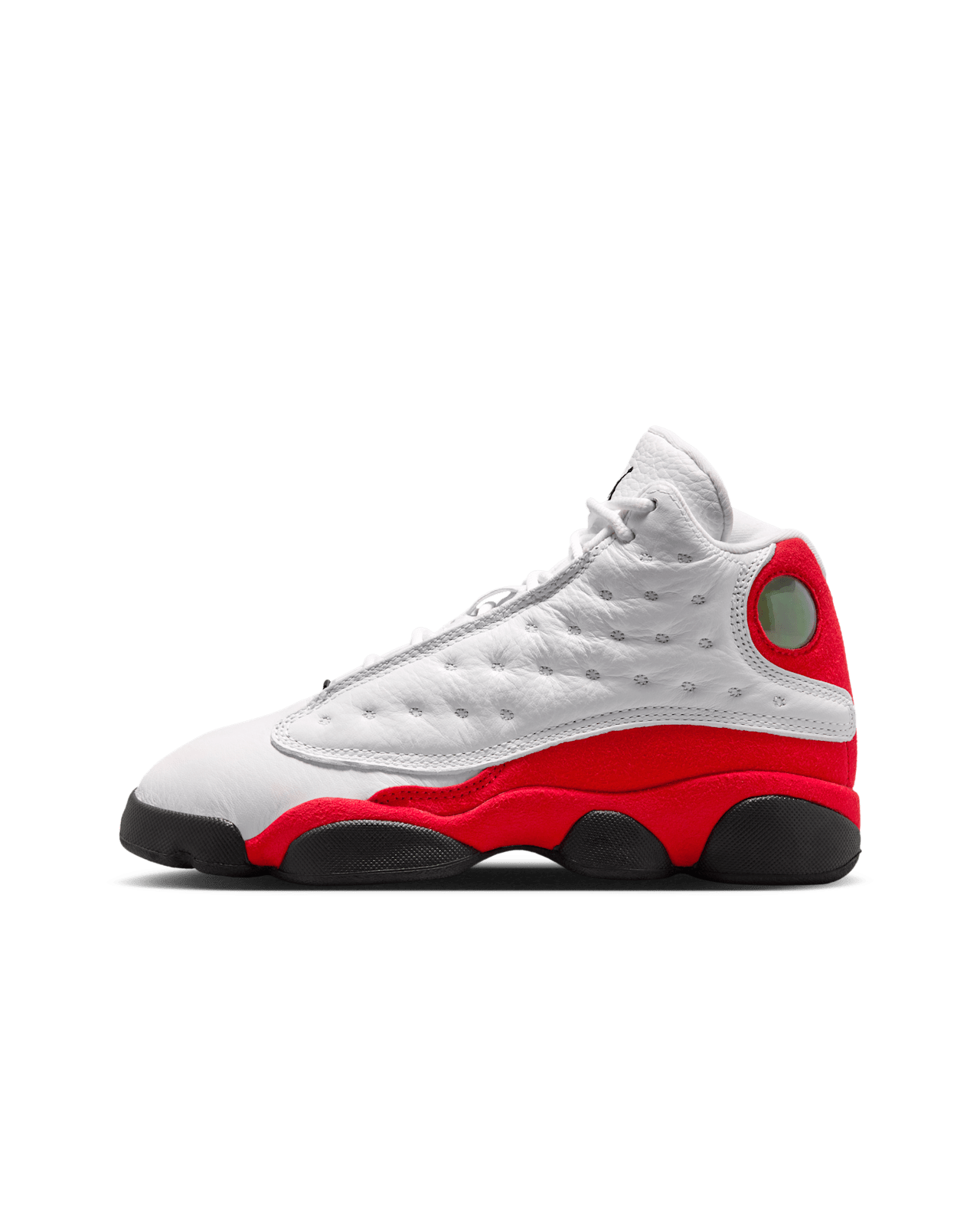 Air Jordan 13 Retro 'White and University Red' (414571-102) Release Date