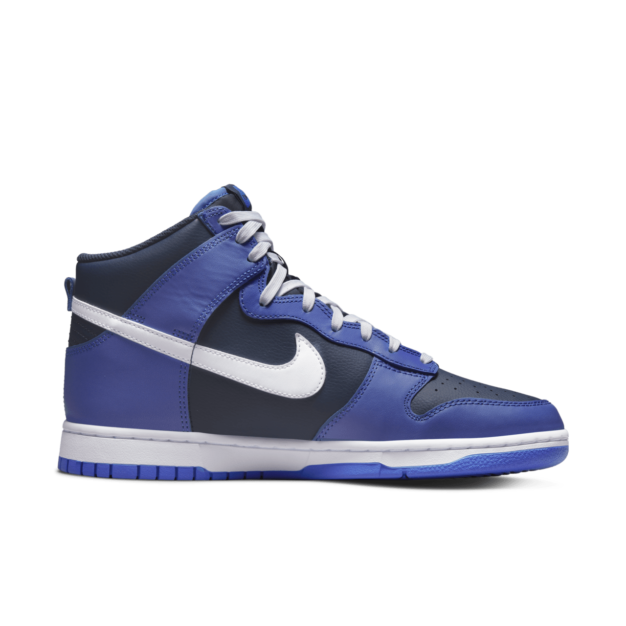 วันเปิดตัว Dunk High "Obsidian" (DJ6189-400)