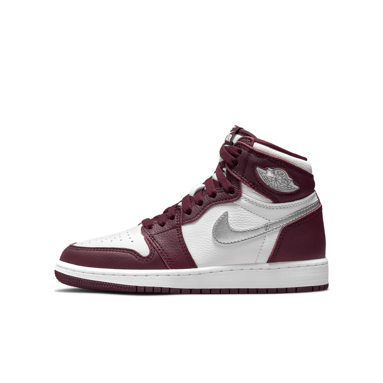 Fecha de lanzamiento del Air Jordan 1 "Bordeaux" (555088-611)