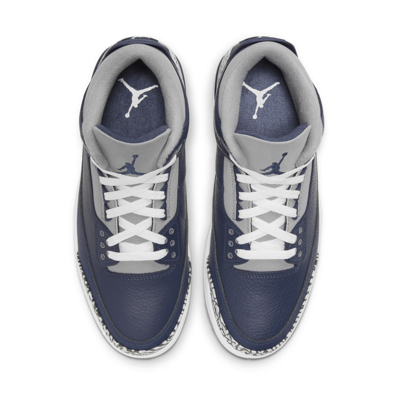 【NIKE公式】エア ジョーダン 3 'Midnight Navy' (CT8532-401 / AJ 3 RETRO)