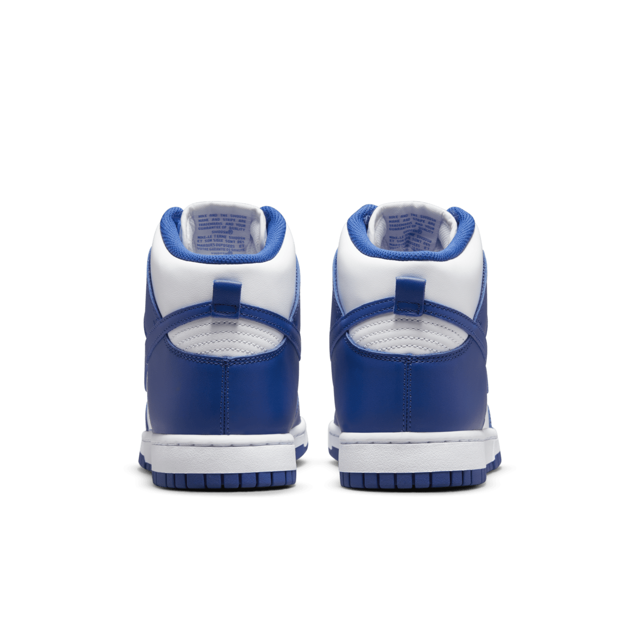 【NIKE公式】ダンク HIGH 'Game Royal' (DD1399-102 / DUNK HI RETRO)