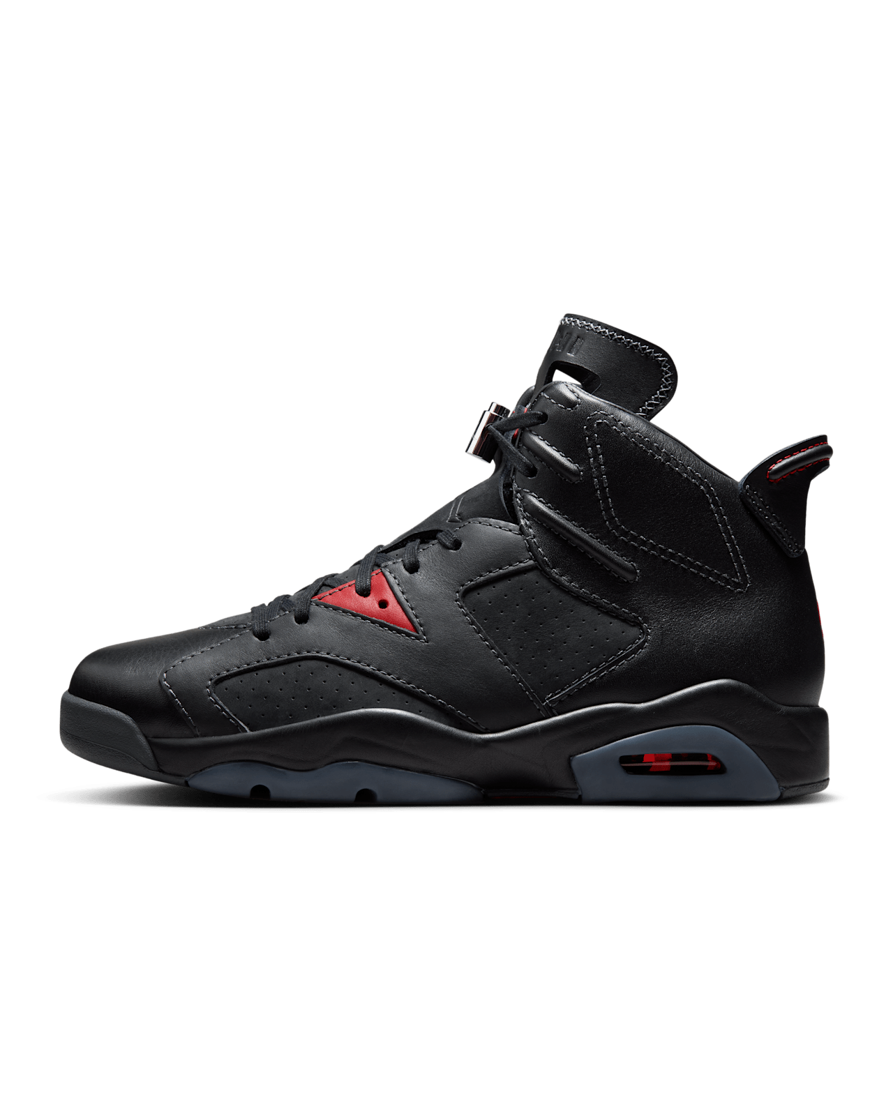 Fecha de lanzamiento de las Air Jordan 6 Bin 23 "Off Noir" (II6558-23)