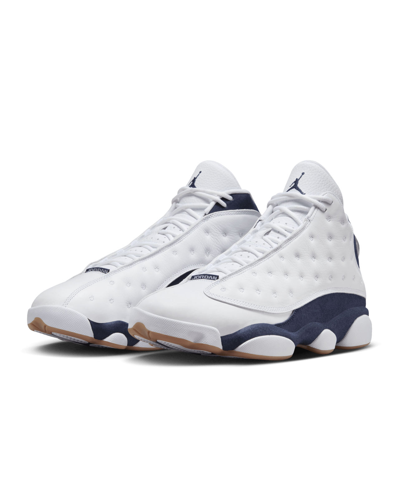 Air Jordan 13 'White and Midnight Navy' (414571-140) 發售日期