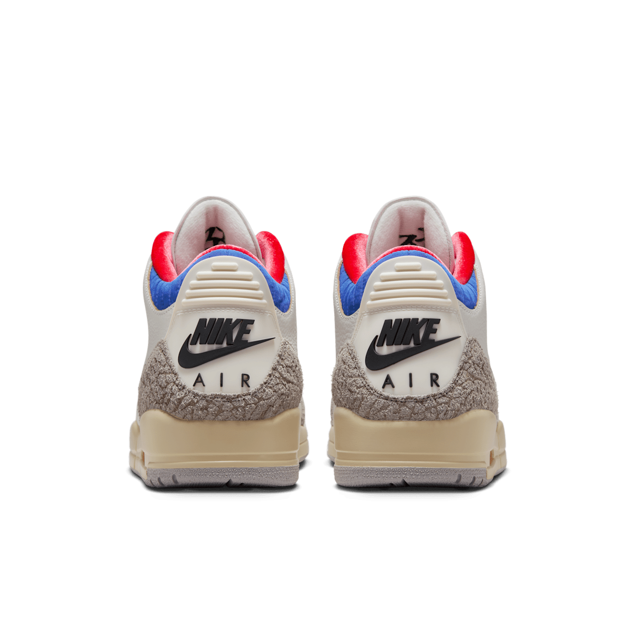 AIR JORDAN 3 Release Date