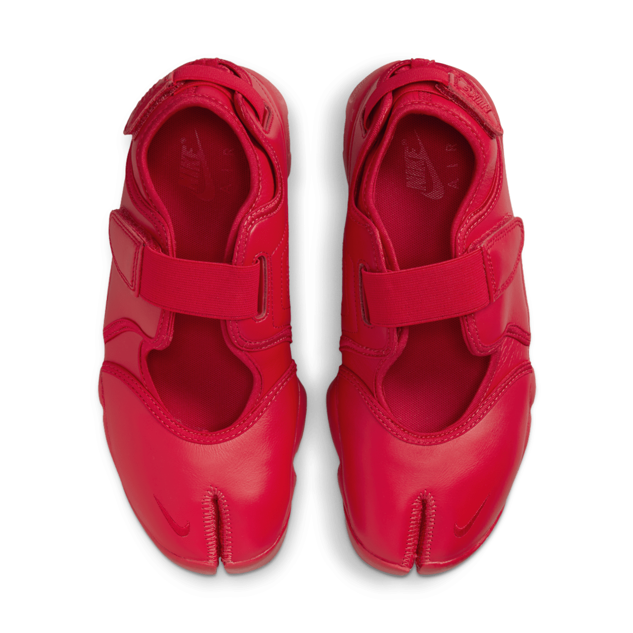 วันเปิดตัว Air Rift Leather "Fire Red" ผู้หญิง (HM5737-600)