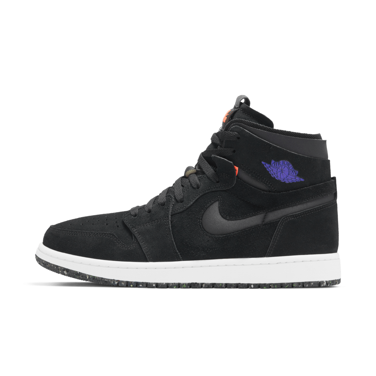 【NIKE公式】エア ジョーダン 1 ズーム 'Court Black' (AJ1 ZOOM AIR CMFT / CT0978-005)