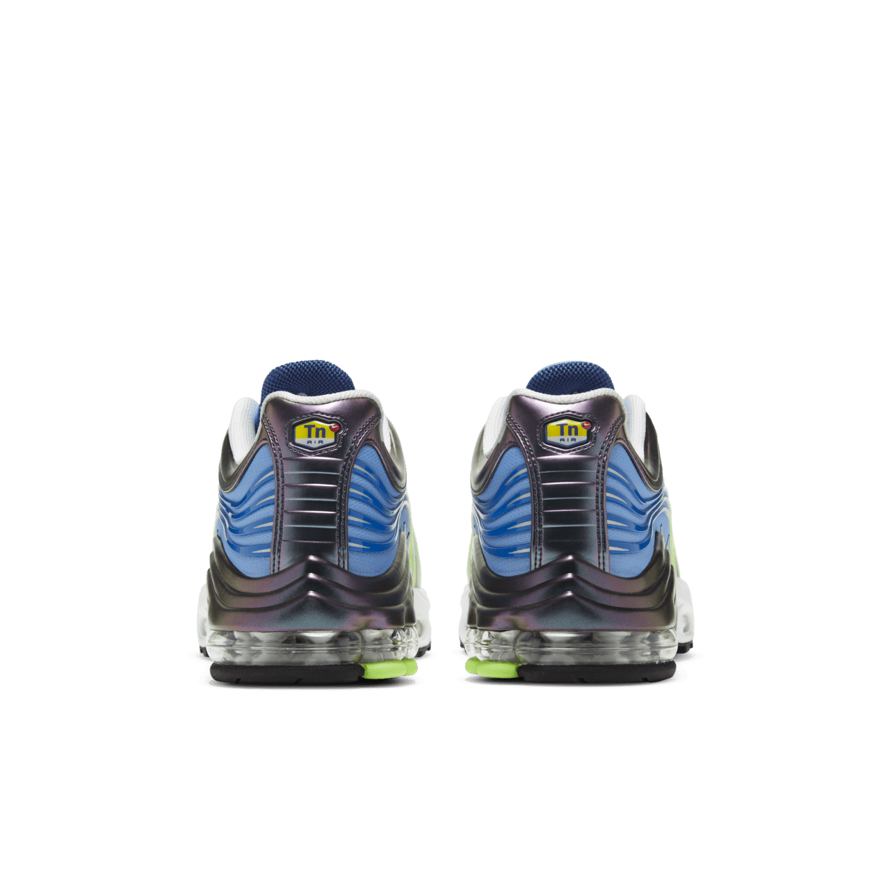 Air Max Plus 2 "Deep Royal Blue" – Data de lançamento