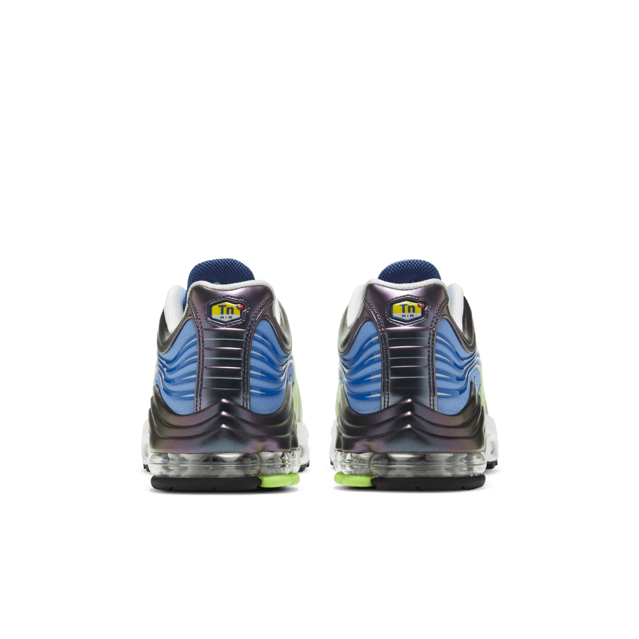 Air Max Plus 2 Deep Royal Blue Erscheinungsdatum. Nike SNKRS