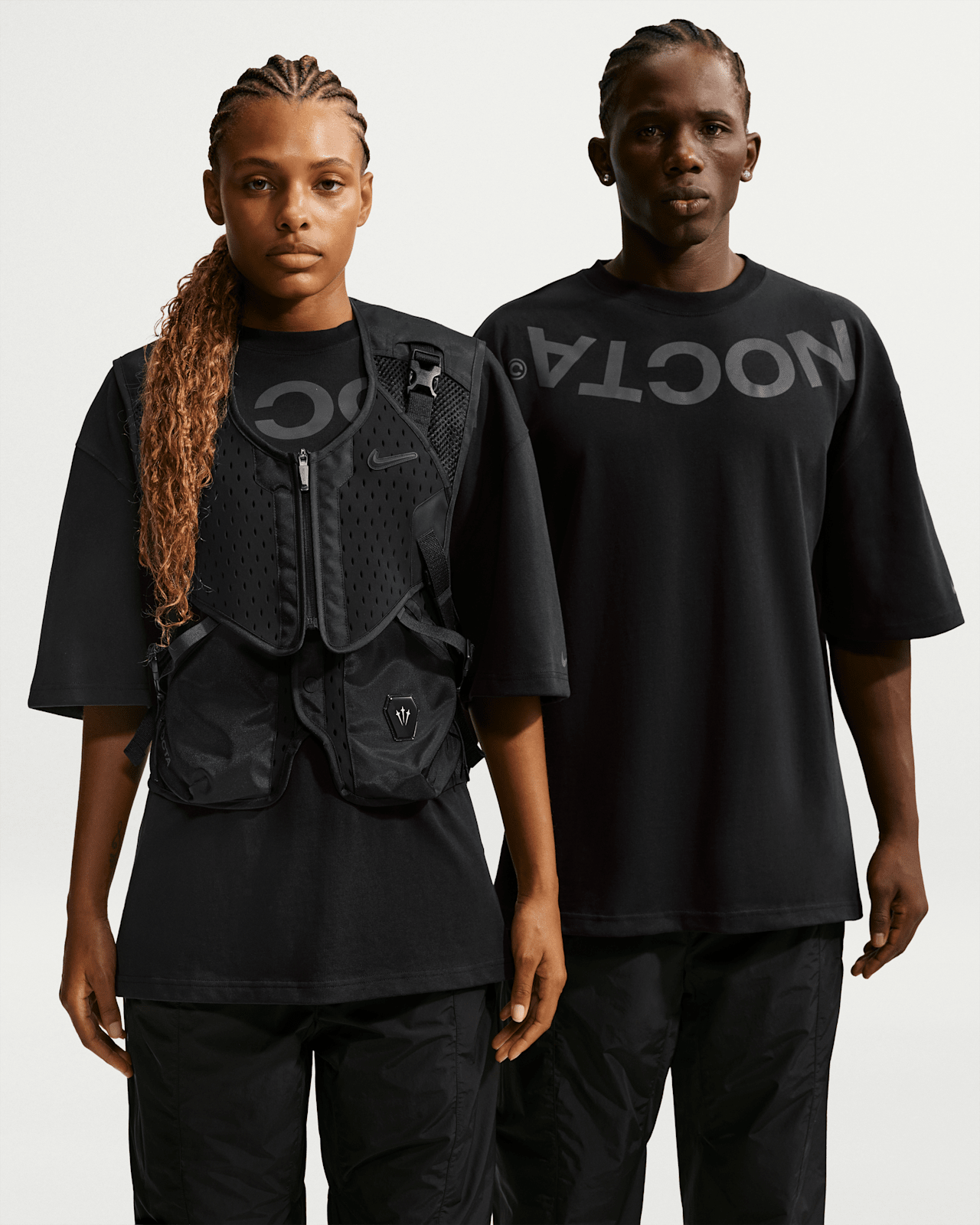 วันเปิดตัว NOCTA Nike Apparel Collection