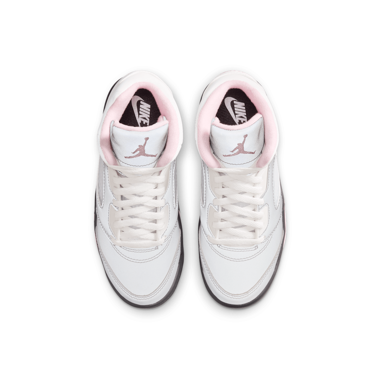 Little Kids' Jordan 5 'Medium Soft Pink' (HQ7979-102)