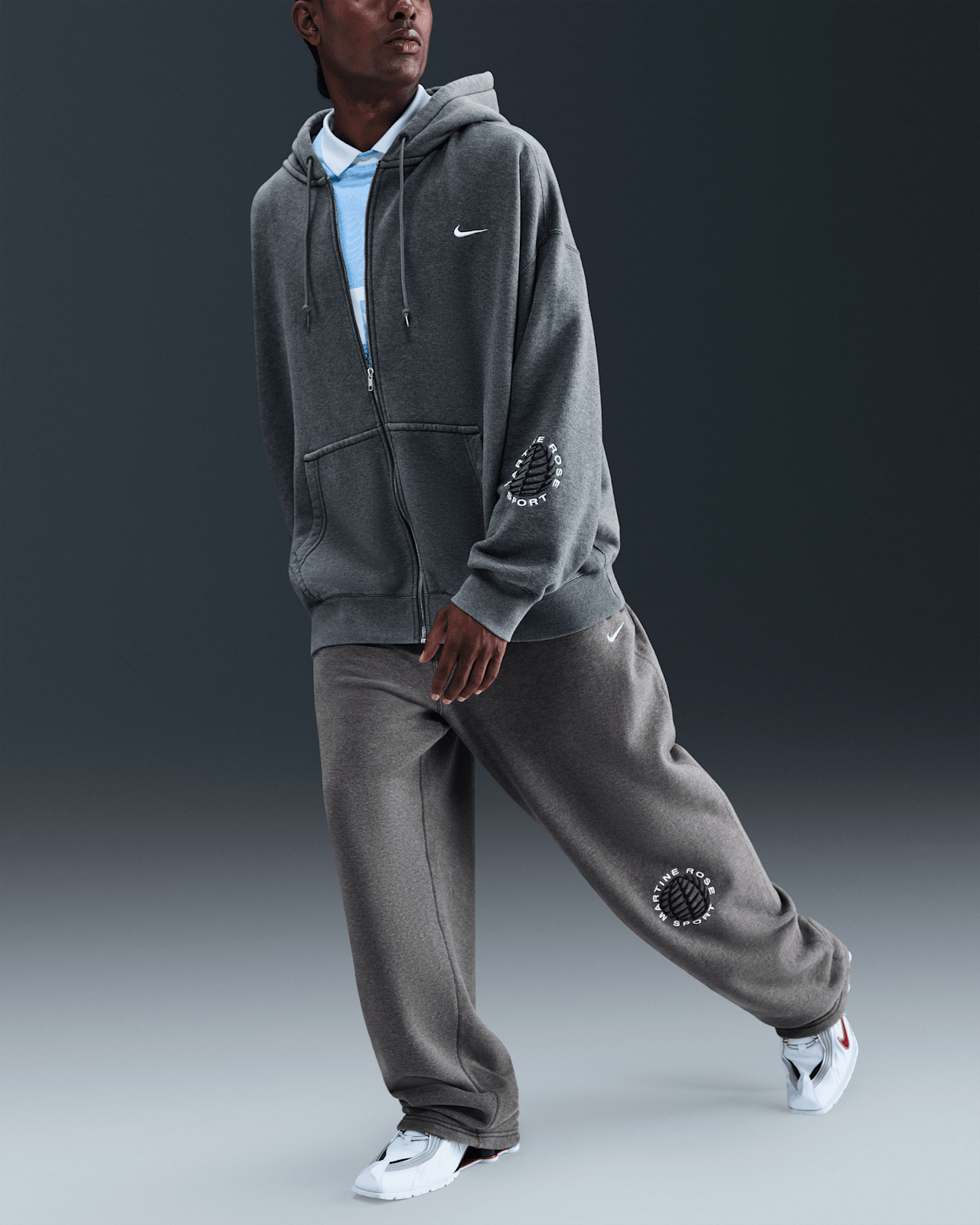 Releasedatum för Nike x Martine Rose Apparel Collection