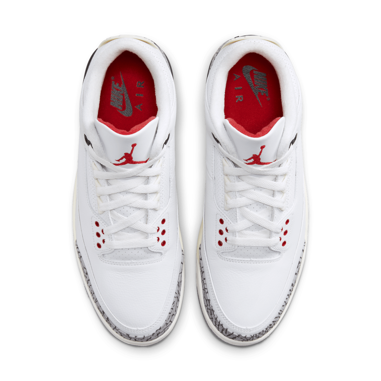 Air Jordan 3 'White Cement Reimagined' (DN3707-100) 發售日期