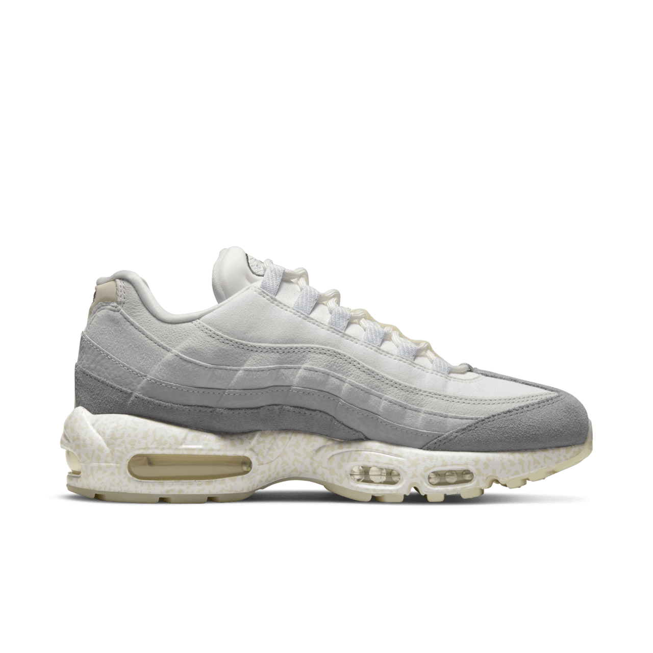 【NIKE公式】エア マックス 95 'Light Bone' (DV2593-100 / AM 95 2 QS)