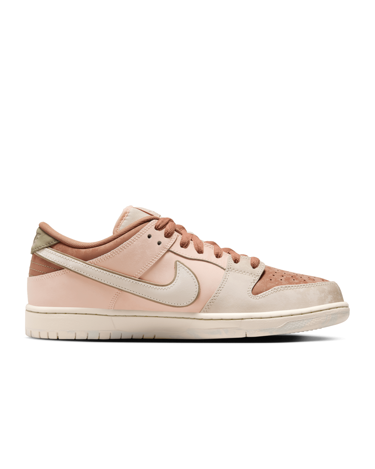 Fecha de lanzamiento de los Nike SB Dunk Low Pro "Crimson Tint and Amber Brown" (FV5926-200)