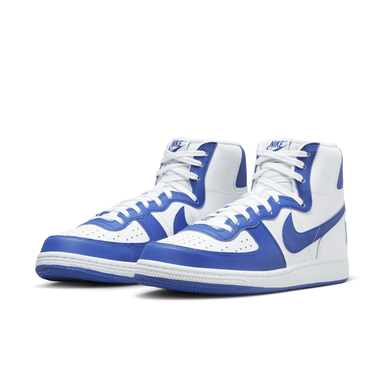 Nike air force 1 high game royal hotsell