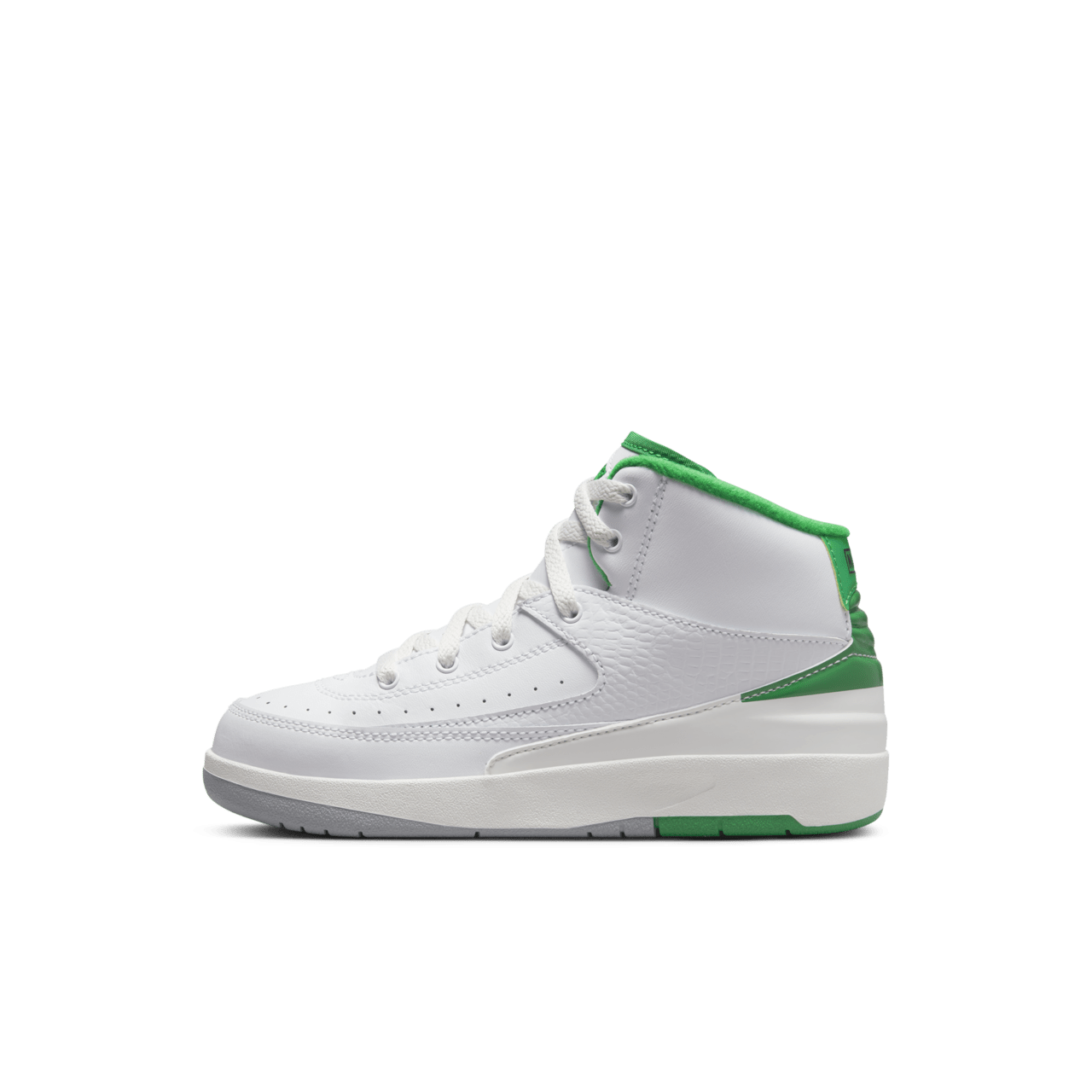 วันเปิดตัว Air Jordan 2 "Lucky Green" (DR8884-103)