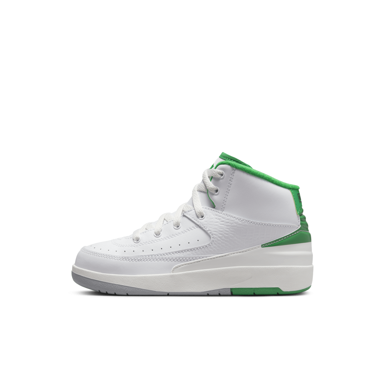 Air Jordan 2 'Lucky Green' (DR8884-103) 發售日期