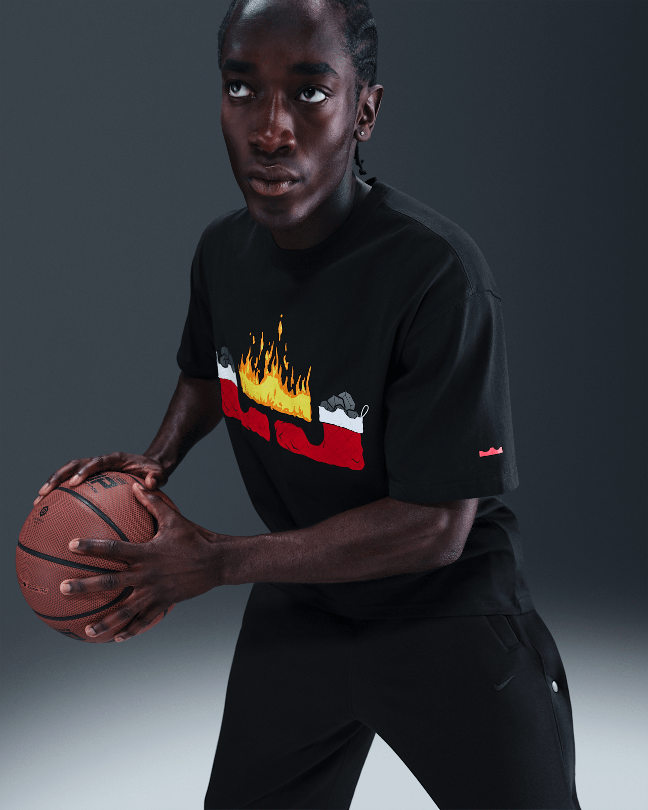 Fecha de lanzamiento de la playera Max90 LeBron "Stocking Stuffer" para hombre (IH8550-045)