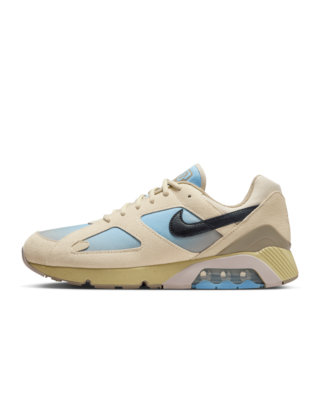 Releasedatum för Air 180 "Light Khaki and Psychic Blue" (HJ6282-200)