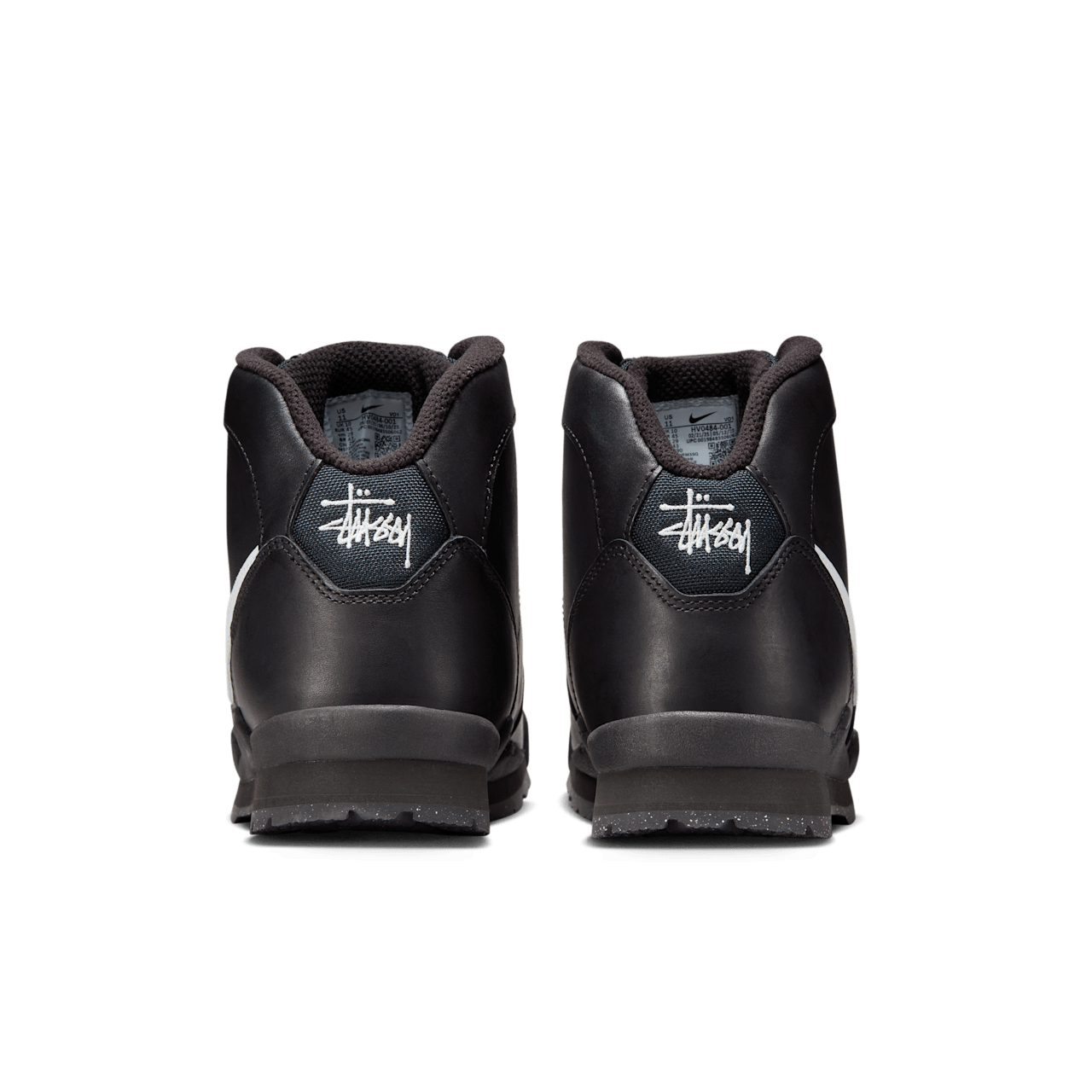 靴 Stussy x Nike Air Baltoro High Black 28 Stüssy Is Reviving the Nike Baltoro, the Brand's Long-Lost