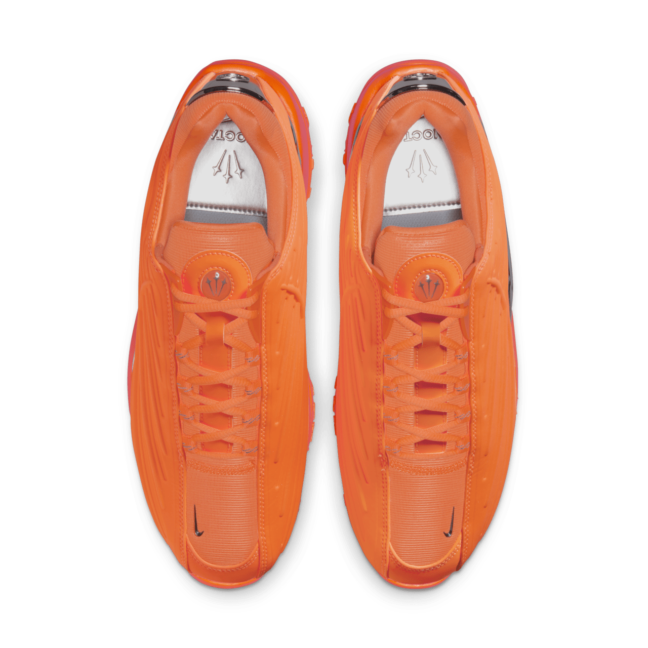 Fecha de lanzamiento del NOCTA HOT STEP 2 "TOTAL ORANGE" (DZ7293-800)