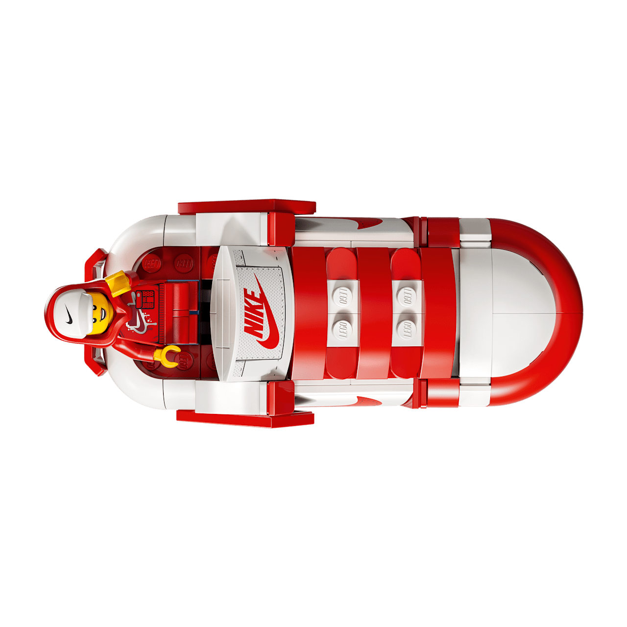 Nike Dunk Trickshot x LEGO® Set 'Building Kit with Exclusive Minifigure' (LE1002-687) Release Date
