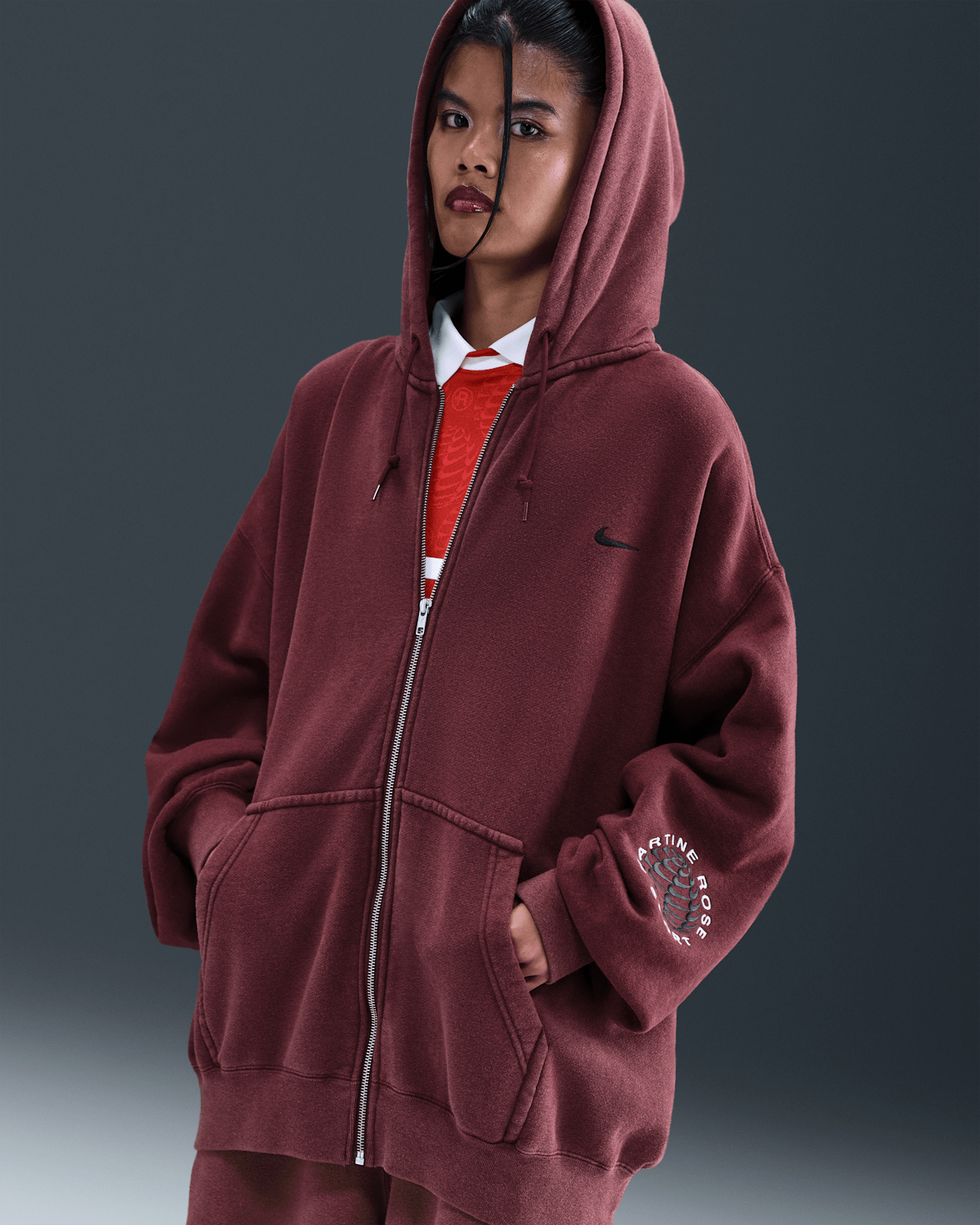 Releasedatum för Nike x Martine Rose Apparel Collection