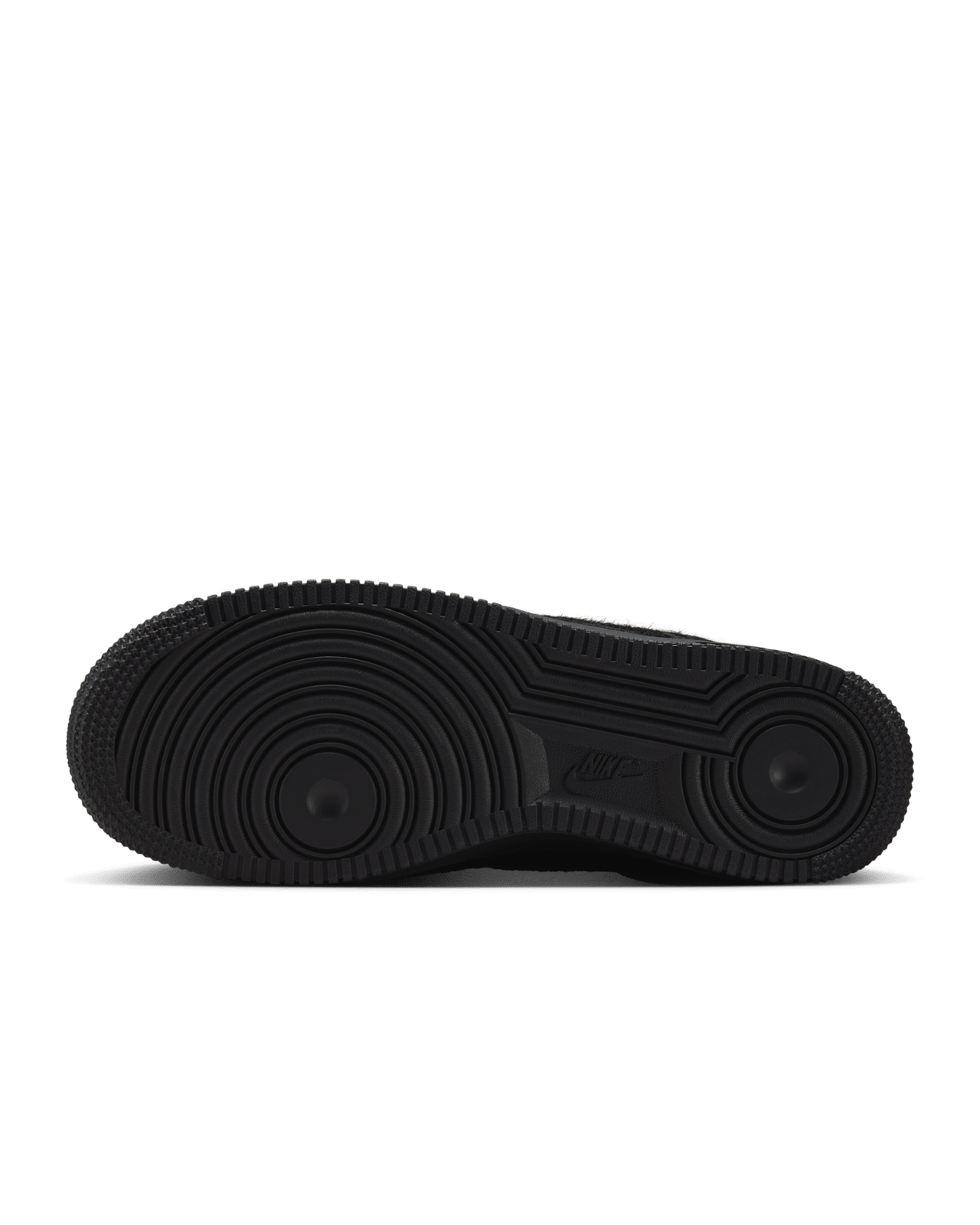 Fecha de lanzamiento de los Air Force 1 '07 "Black and Off Noir" para mujer (II7398-001)