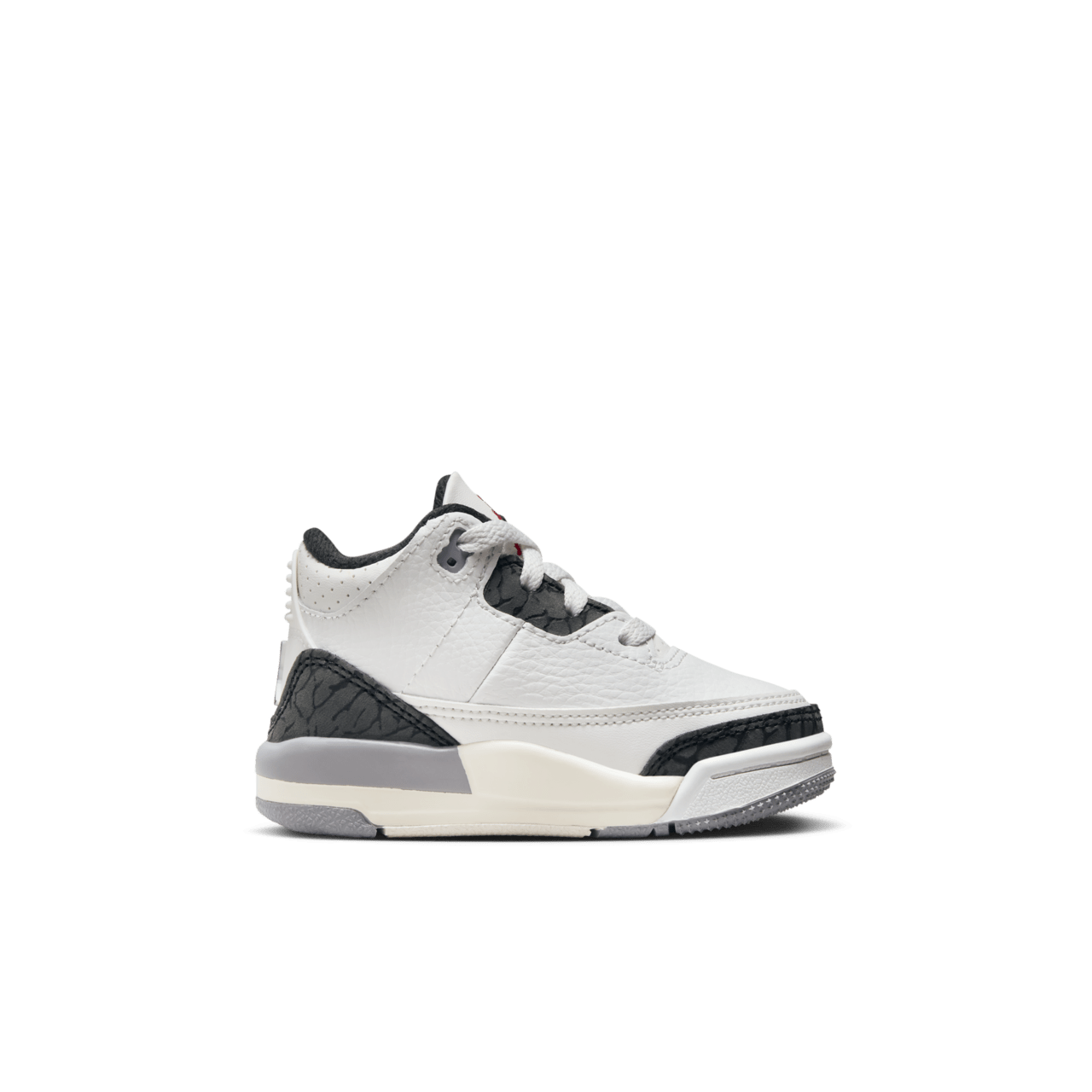 Toddlers' Air Jordan 3 Retro 'Cement Grey' (DM0968-106) Release Date