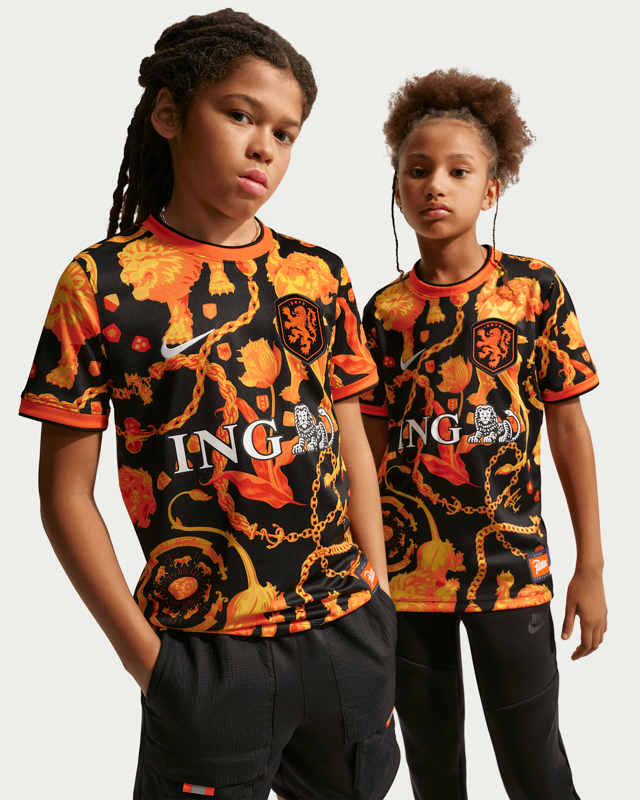 Releasedatum för Nike x Patta Apparel Collection