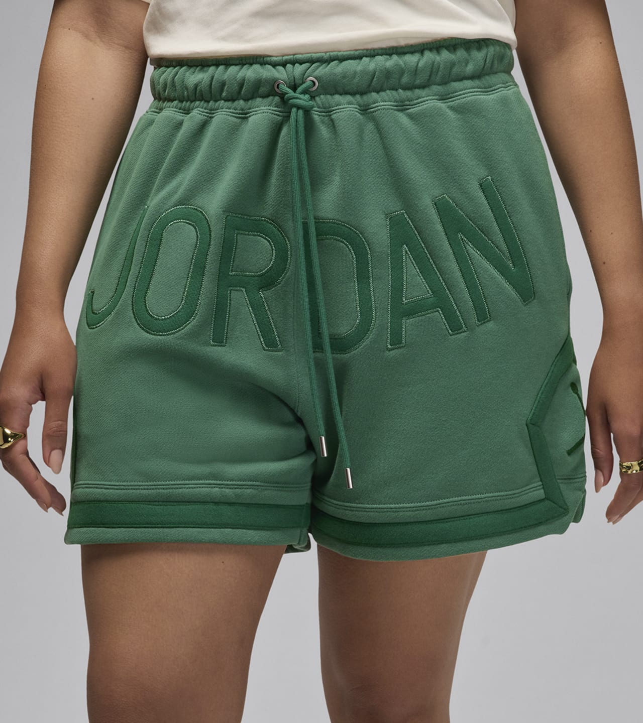 Jordan x Nina Chanel Abney Apparel Collection