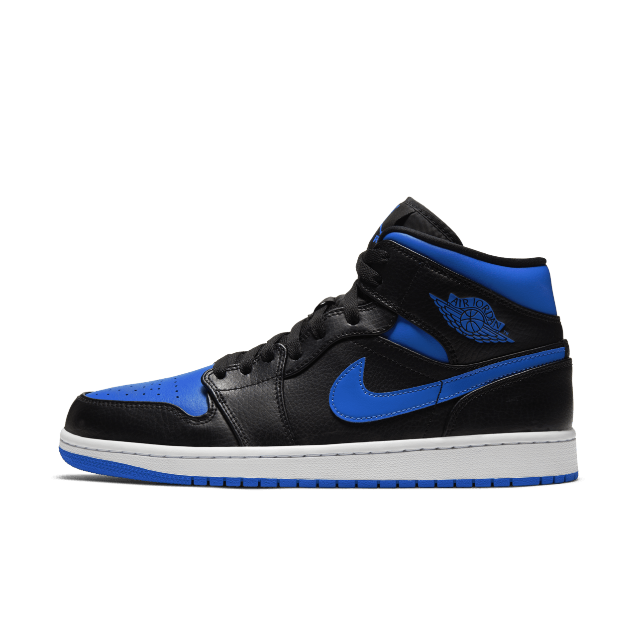 Air Jordan 1 Mid 'Hyper Royal' Release Date