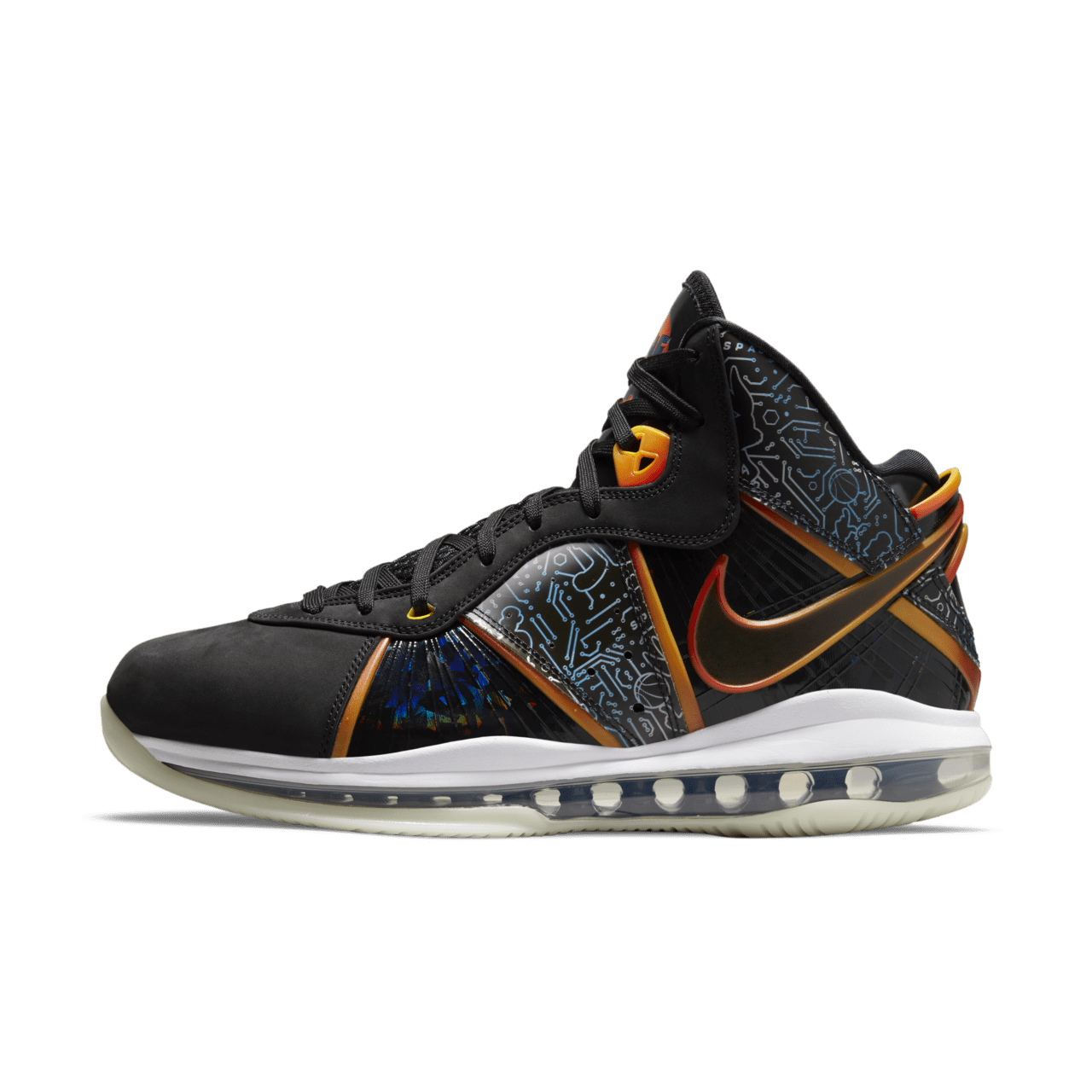 Fecha de lanzamiento del LeBron 8 Space Jam Nike SNKRS