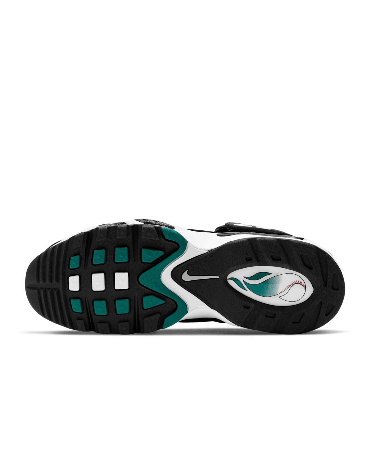 Fecha de lanzamiento de los Air Griffey Max 1 "White and Freshwater" (DD8558-100)