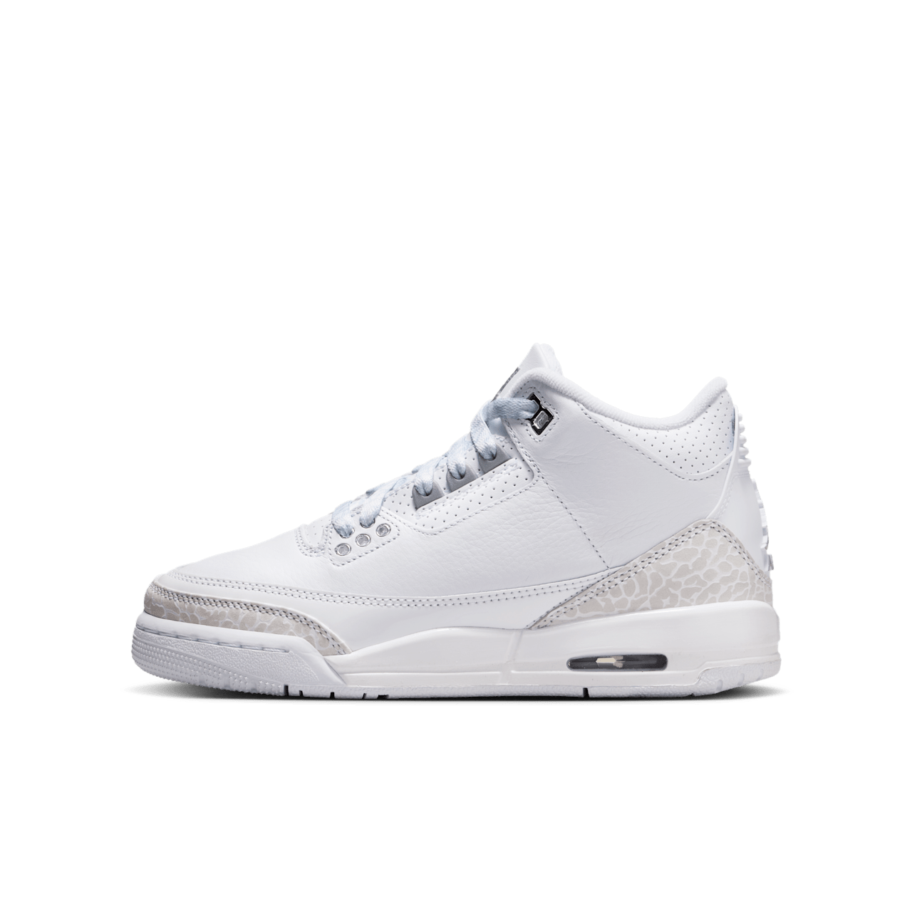 Big Kids' Air Jordan 3 'Pure Money' (DM0967-111)