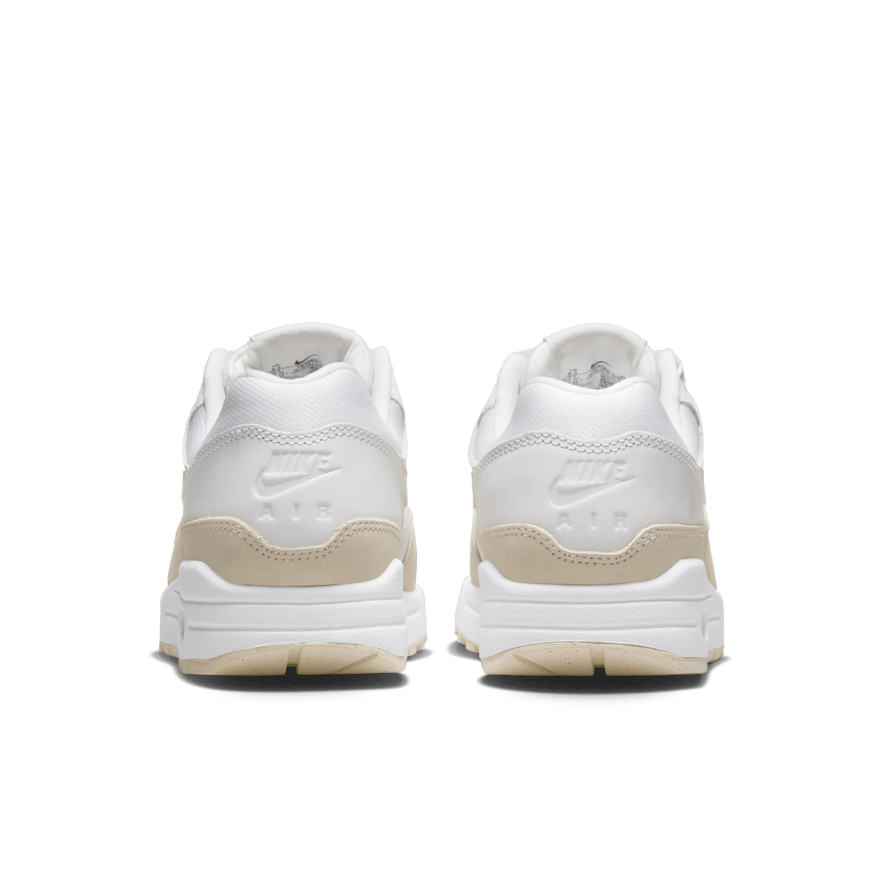 วันเปิดตัว Air Max 1 "Sanddrift" ผู้หญิง (FB5060-100)