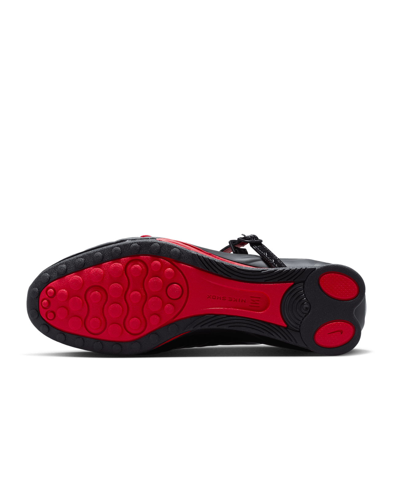 Dámské boty Shox Z Calistra x LABELHOOD ‚Black and University Red‘ (IW7881-001) – datum uvedení