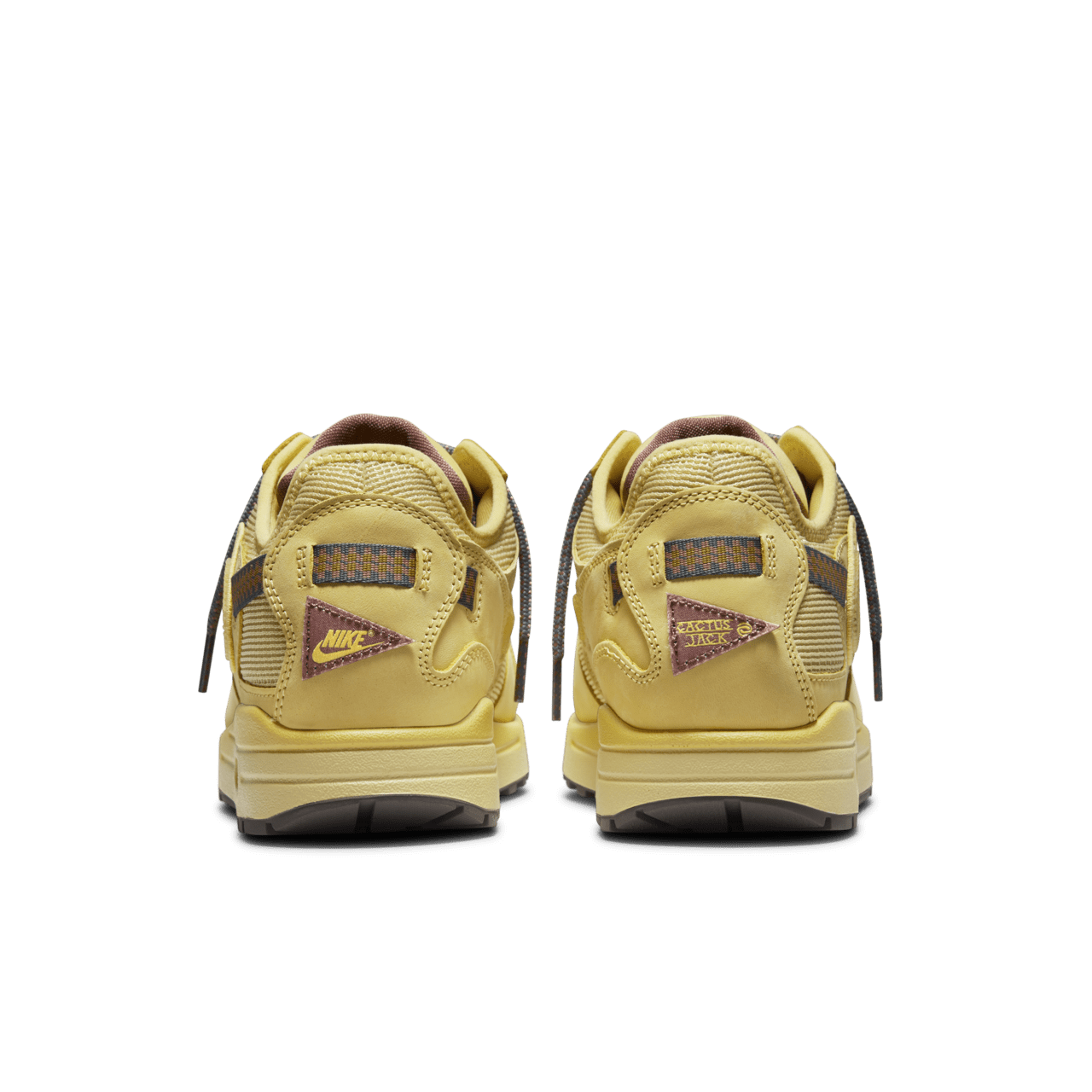 Air Max 1 x CACT.US CORP "CACT.US Gold" (DO9392-700) Lansman Tarihi