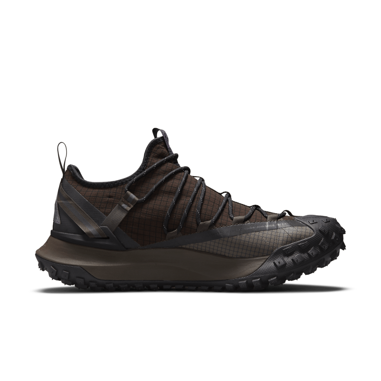 Fecha de lanzamiento del ACG Mountain Fly Low "Brown Basalt"