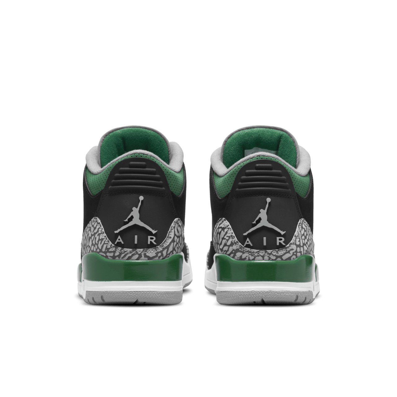 วันเปิดตัว Air Jordan 3 “Pine Green” (CT8532-030)