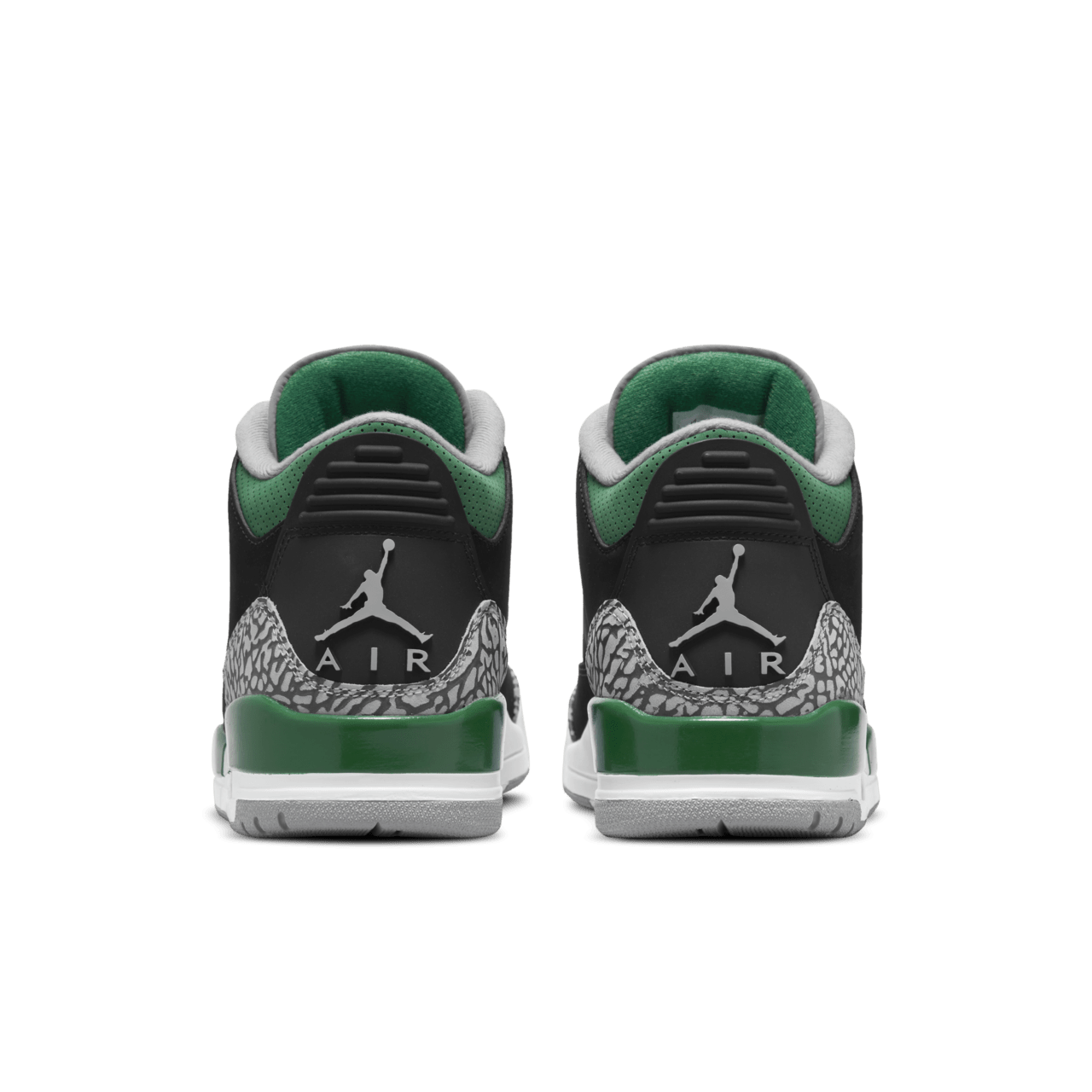 【NIKE公式】エア ジョーダン 3 'Pine Green' (CT8532-030 / AJ 3 RETRO)