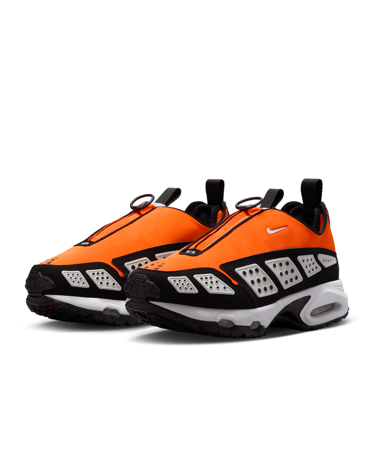 【NIKE公式】エア マックス SNDR 'Safety Orange and Black' (FZ2068-800 / W NIKE AM SNDR)