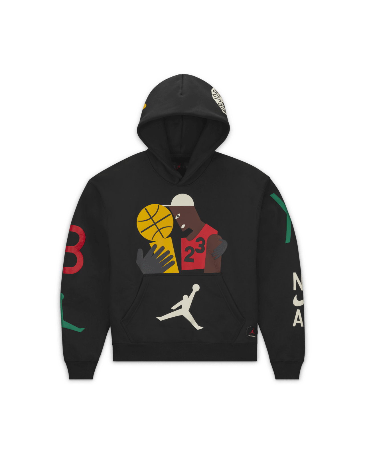 Jordan x Nina Chanel Abney 服飾系列發售日期